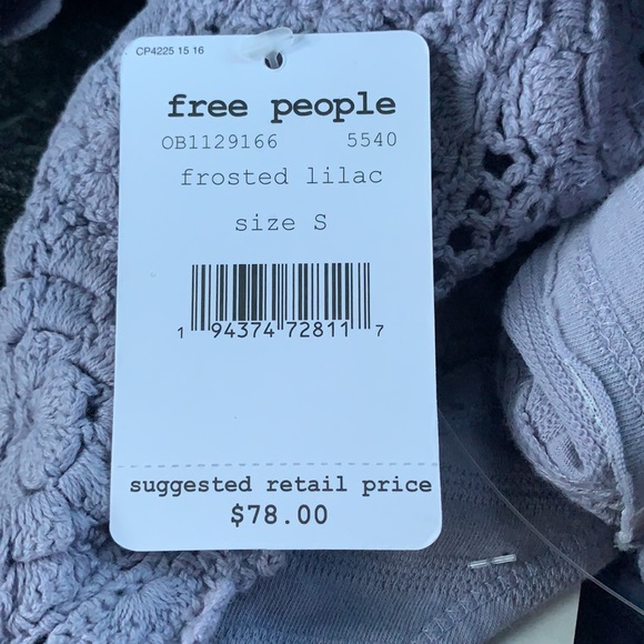 Free people tank top - Picture 3 of 3